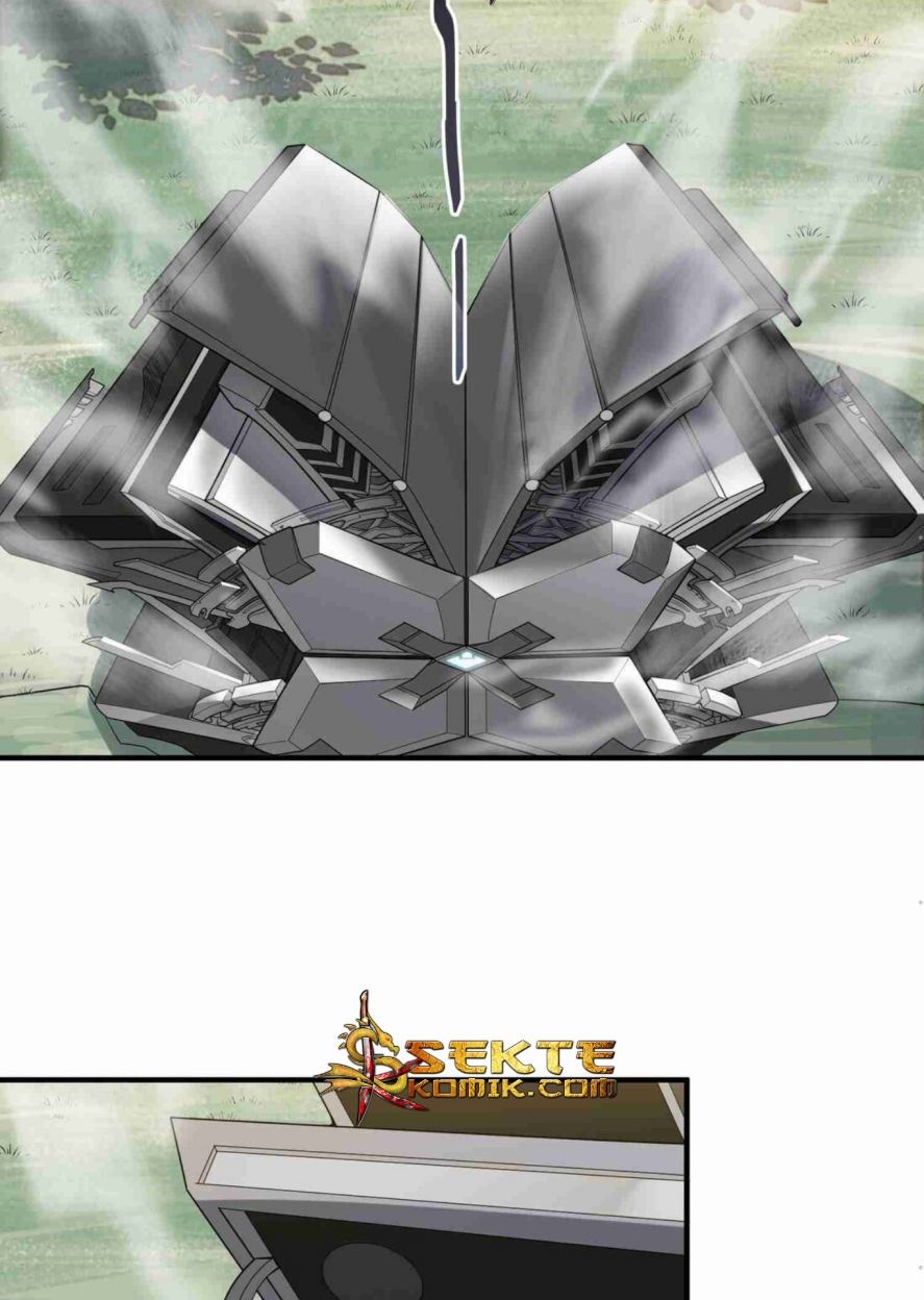 First Dragon (Yuanlong) Chapter 11 Gambar 19